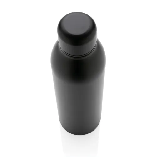 Botella al vacío de acero inoxidable reciclado RCS