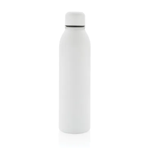Botella al vacío de acero inoxidable reciclado RCS