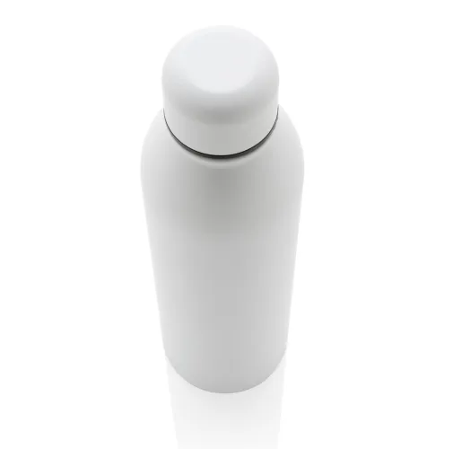 Botella al vacío de acero inoxidable reciclado RCS