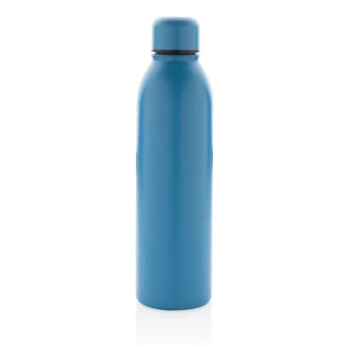 Botella al vacío de acero inoxidable reciclado RCS