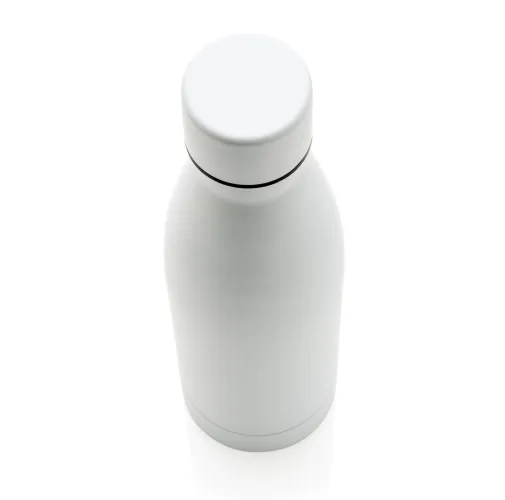 Botella sólida de acero inoxidable reciclado RCS