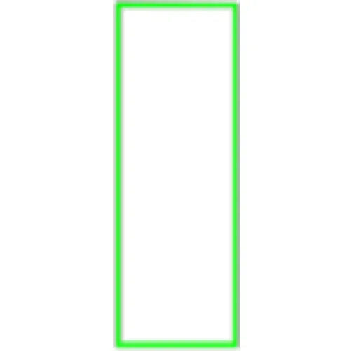 Botella sólida de acero inoxidable reciclado RCS