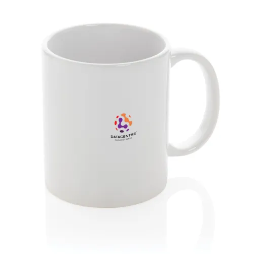 Taza básica de cerámica 350ml