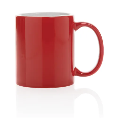 Taza básica de cerámica 350ml