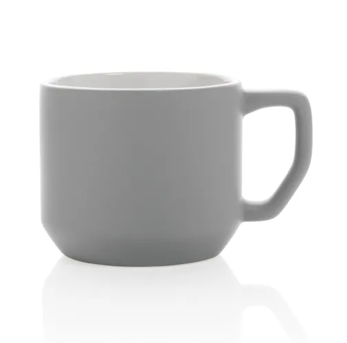 Taza de cerámica moderna 350ml