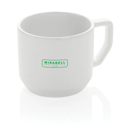 Taza de cerámica moderna 350ml