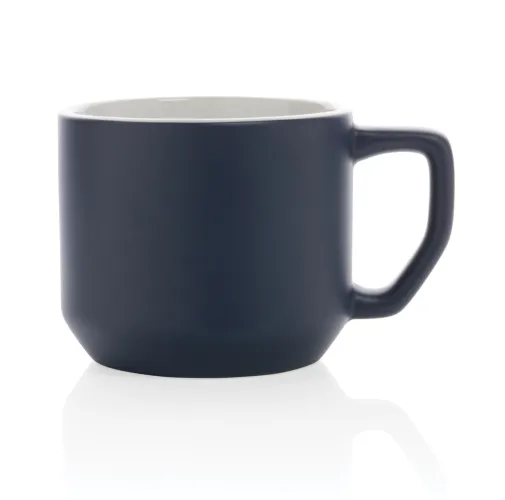 Taza de cerámica moderna 350ml