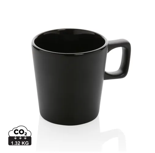TAZA MODERNA DE CAFÉ DE CERÁMICA 300ML