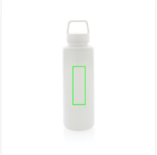 Botella de agua con asa RCS RPP
