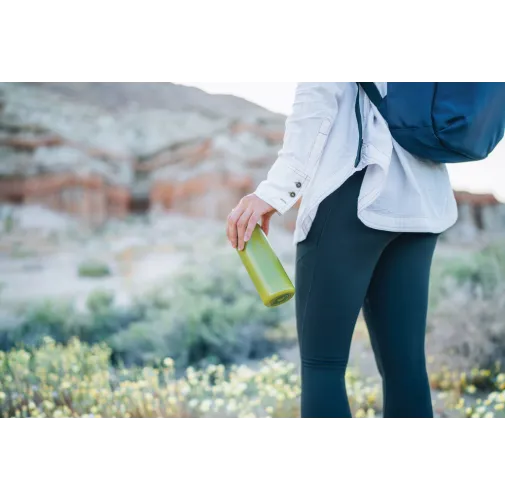 Botella de agua con asa RCS RPP