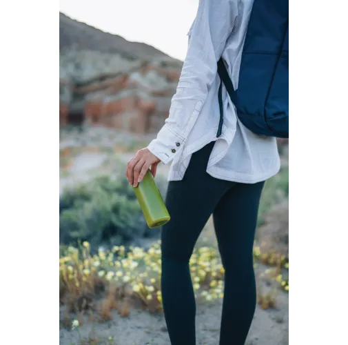 Botella de agua con asa RCS RPP