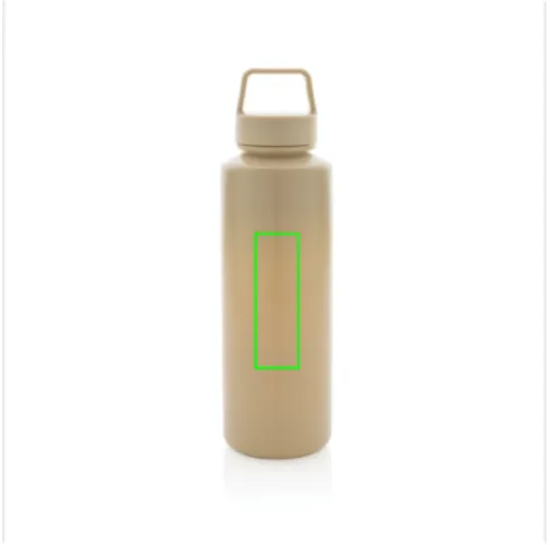 Botella de agua con asa RCS RPP