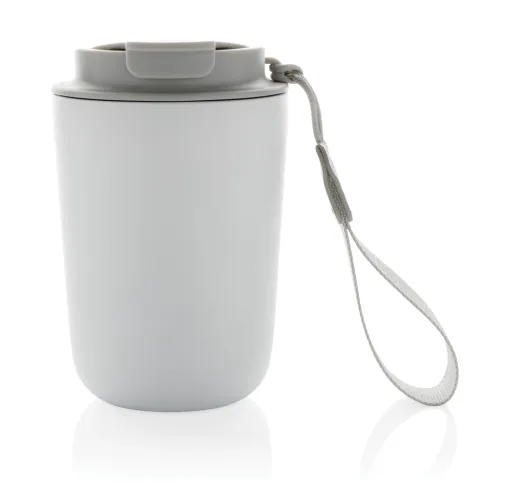 blanco Vaso al vacío Cuppa RCS re-steel con cordón
