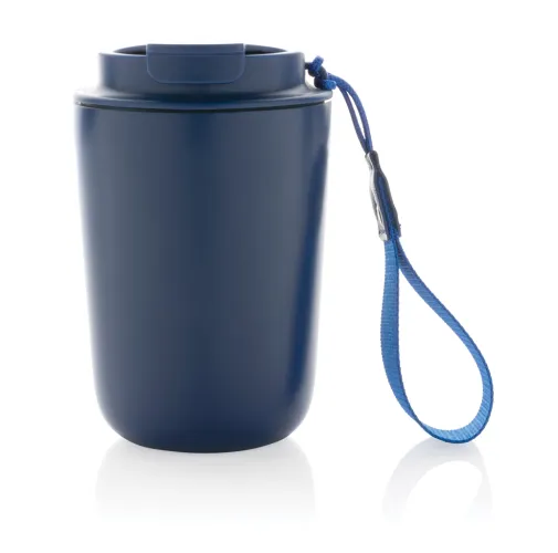 azul Vaso al vacío Cuppa RCS re-steel con cordón