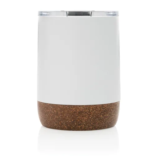 Taza de café al vacío pequeña de corcho RCS Re-steel