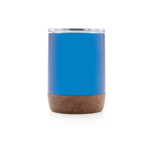 Taza de café al vacío pequeña de corcho RCS Re-steel