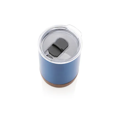 Taza de café al vacío pequeña de corcho RCS Re-steel