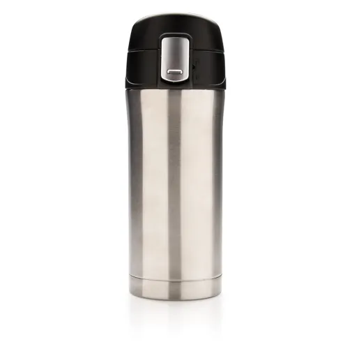 plata Taza al vacío de acero inoxidable reciclado RCS