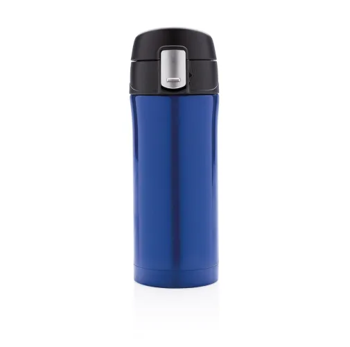 azul Taza al vacío de acero inoxidable reciclado RCS