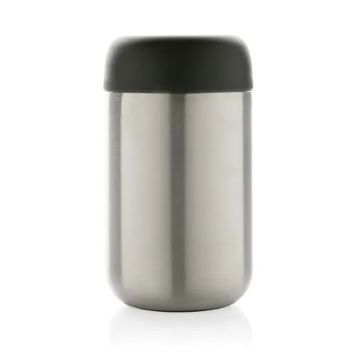 plata Vaso de acero inoxidable reciclado certificado Brew RCS