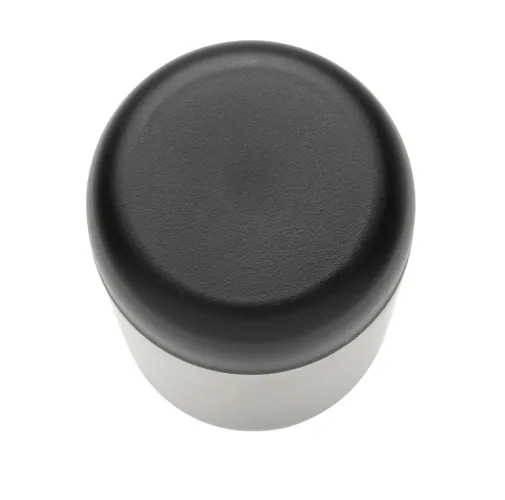 plata Vaso de acero inoxidable reciclado certificado Brew RCS