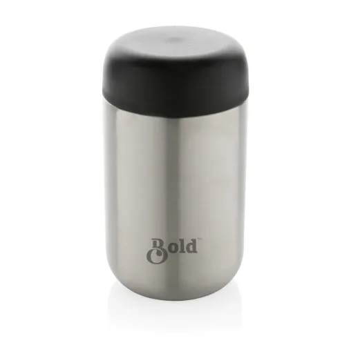 plata Vaso de acero inoxidable reciclado certificado Brew RCS