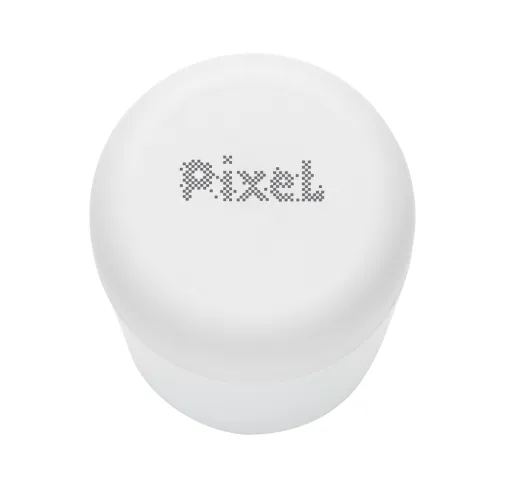 blanco Vaso de acero inoxidable reciclado certificado Brew RCS