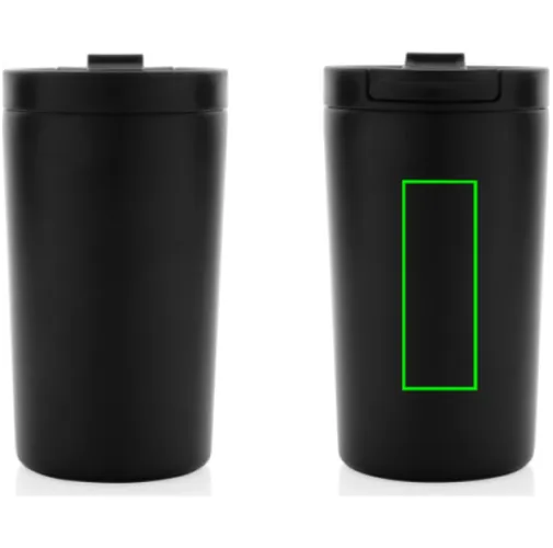 Taza con cierre hermético RCS RSS al vacío de doble pared