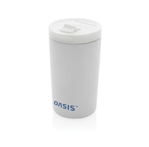 Taza con cierre hermético RCS RSS al vacío de doble pared