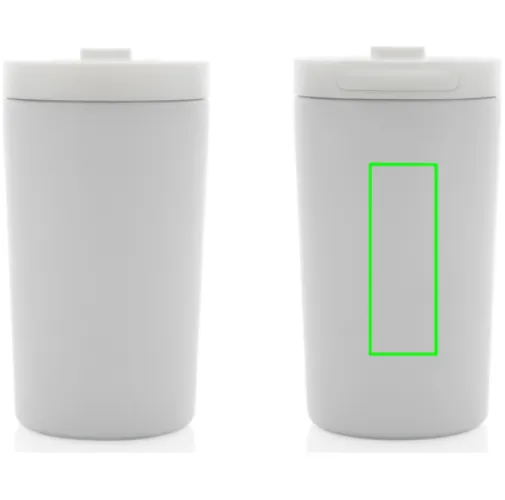 Taza con cierre hermético RCS RSS al vacío de doble pared