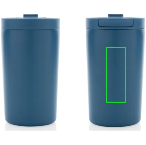 Taza con cierre hermético RCS RSS al vacío de doble pared