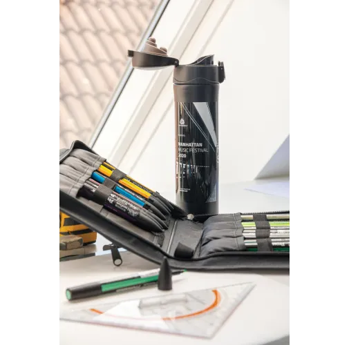 Termo al vacío RCS Re-steel de cierre fácil