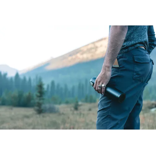 Termo al vacío RCS Re-steel de cierre fácil