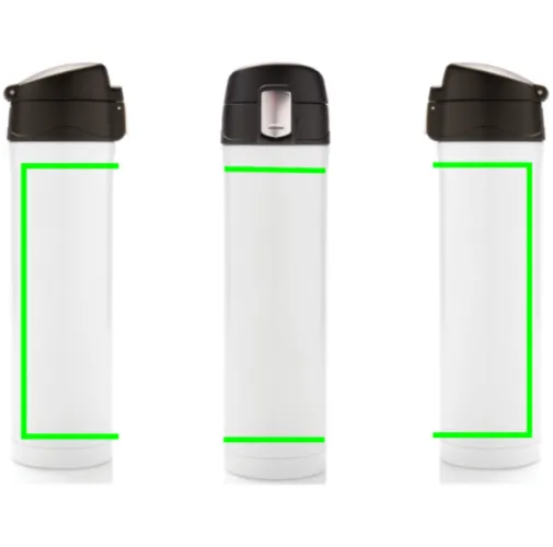 Termo al vacío RCS Re-steel de cierre fácil