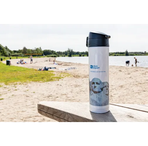 Termo al vacío RCS Re-steel de cierre fácil