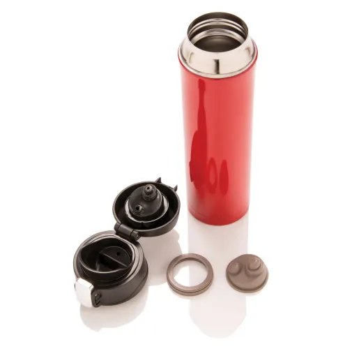 Termo al vacío RCS Re-steel de cierre fácil