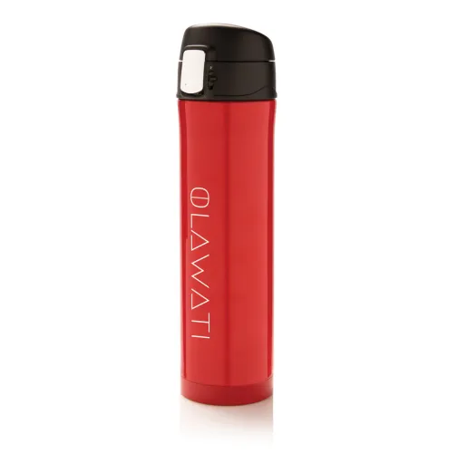 Termo al vacío RCS Re-steel de cierre fácil