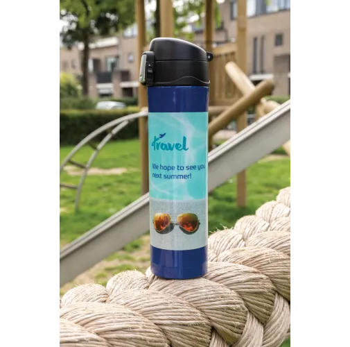 Termo al vacío RCS Re-steel de cierre fácil