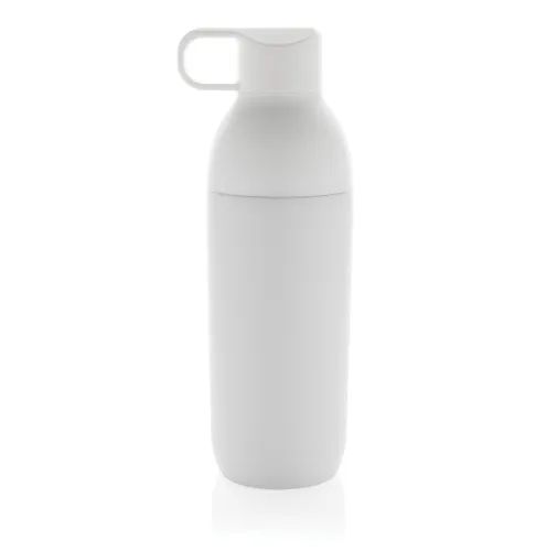 Botella al vacío de acero inoxidable reciclado Flow RCS