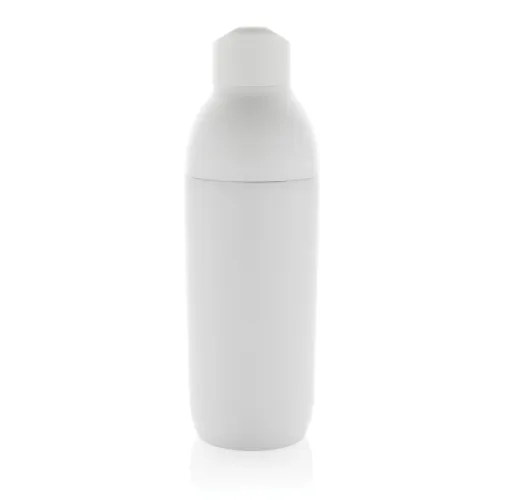 Botella al vacío de acero inoxidable reciclado Flow RCS