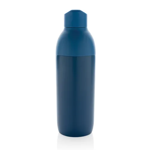 Botella al vacío de acero inoxidable reciclado Flow RCS
