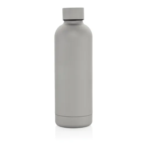 Botella al vacío Impact de acero inoxidable reciclado RCS
