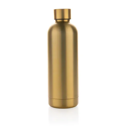 Botella al vacío Impact de acero inoxidable reciclado RCS