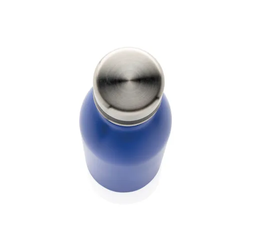 Botella de agua de lujo de acero inoxidable reciclado RCS