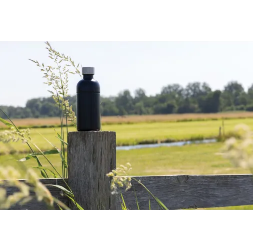 Botella carbonatada reacondicionada con certificación RCS