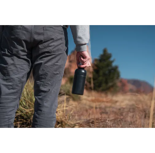 Botella carbonatada reacondicionada con certificación RCS