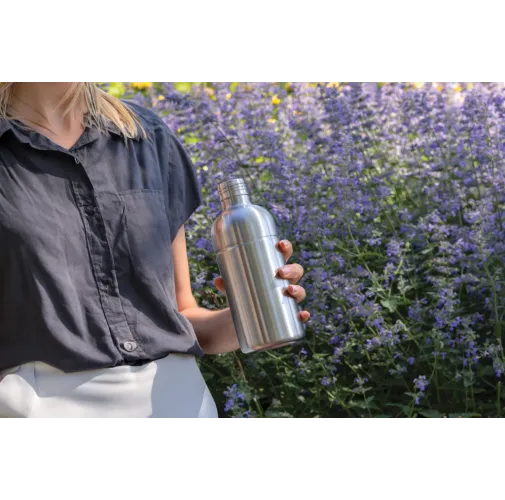 Botella carbonatada reacondicionada con certificación RCS