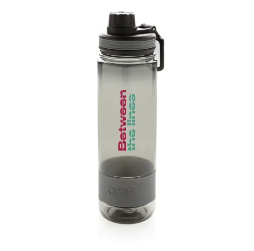 Botella Tritan Swiss Peak