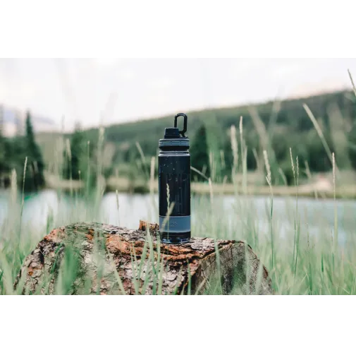 Botella Tritan Swiss Peak