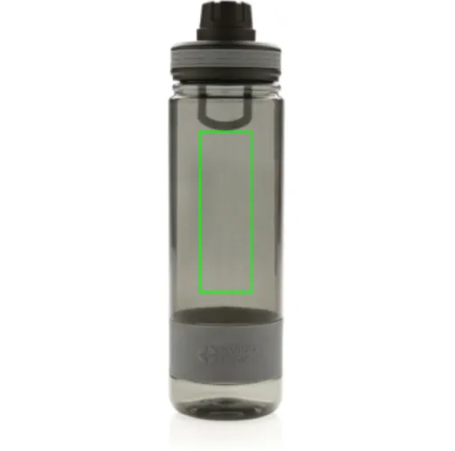 Botella Tritan Swiss Peak